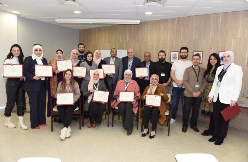 Molecular PCR Training Enhances Detection of Bacterial Pathogens in MENA Region